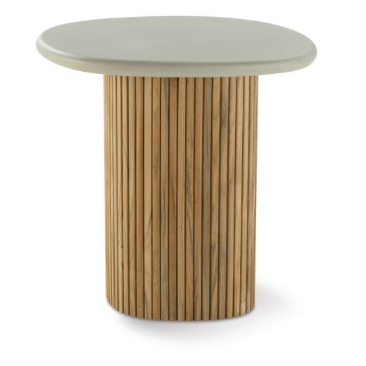 Picture of Felicity Round End Table